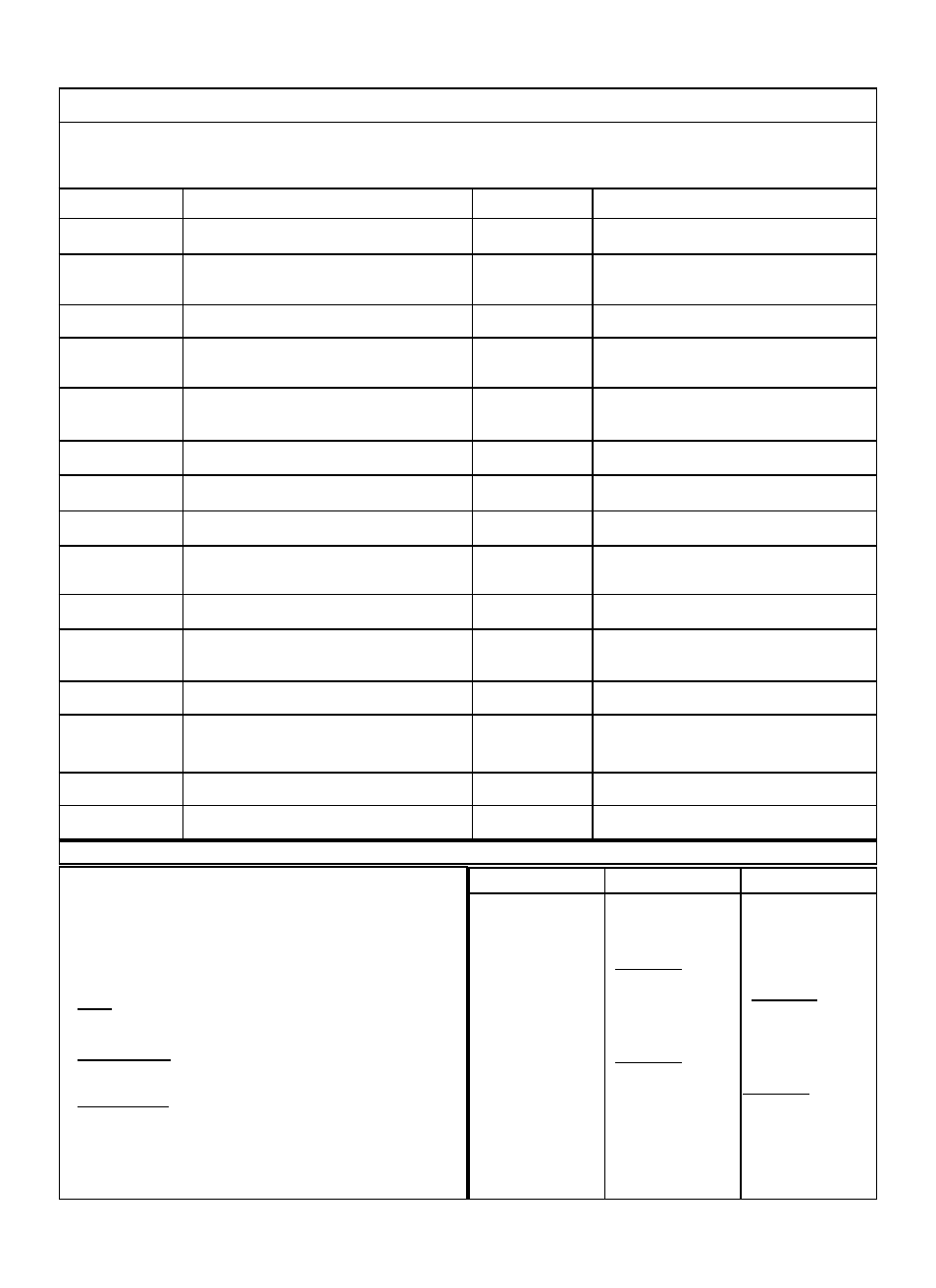 Aegis 4000 quick reference guide | Pach and Company AeGIS 4000_4000RT Manual User Manual | Page 37 / 37