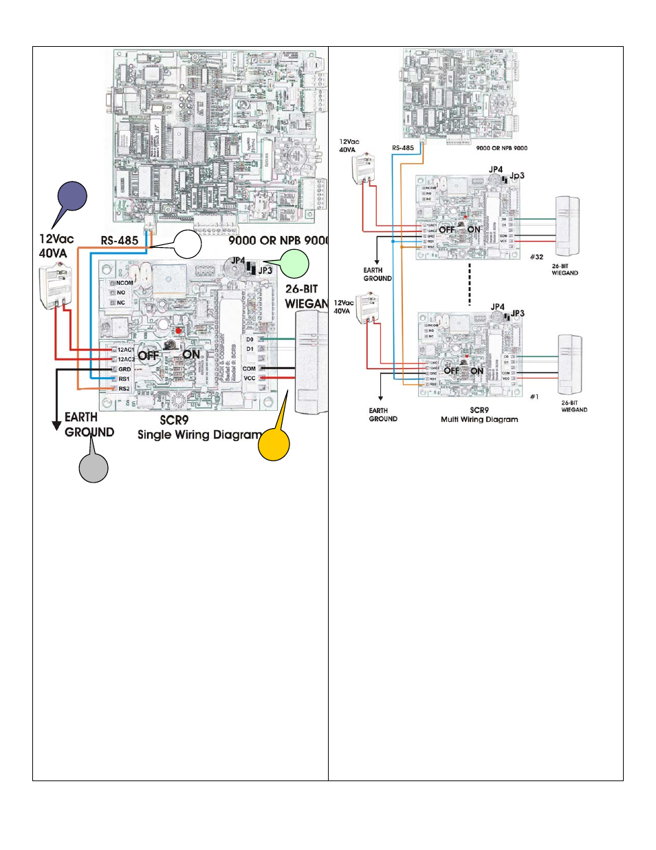 Pach and Company AeGIS SCR9 User Manual | Page 2 / 2