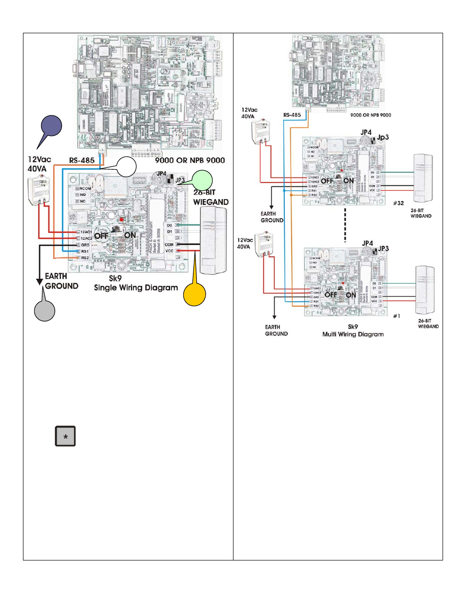 Pach and Company AeGIS SK9 User Manual | Page 2 / 2