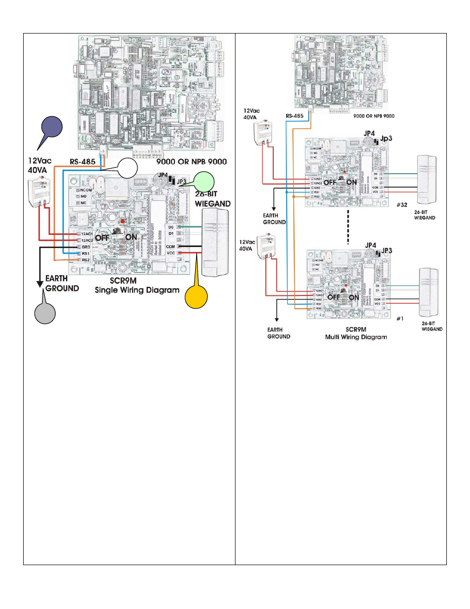 Pach and Company AeGIS SCR9M User Manual | Page 2 / 2