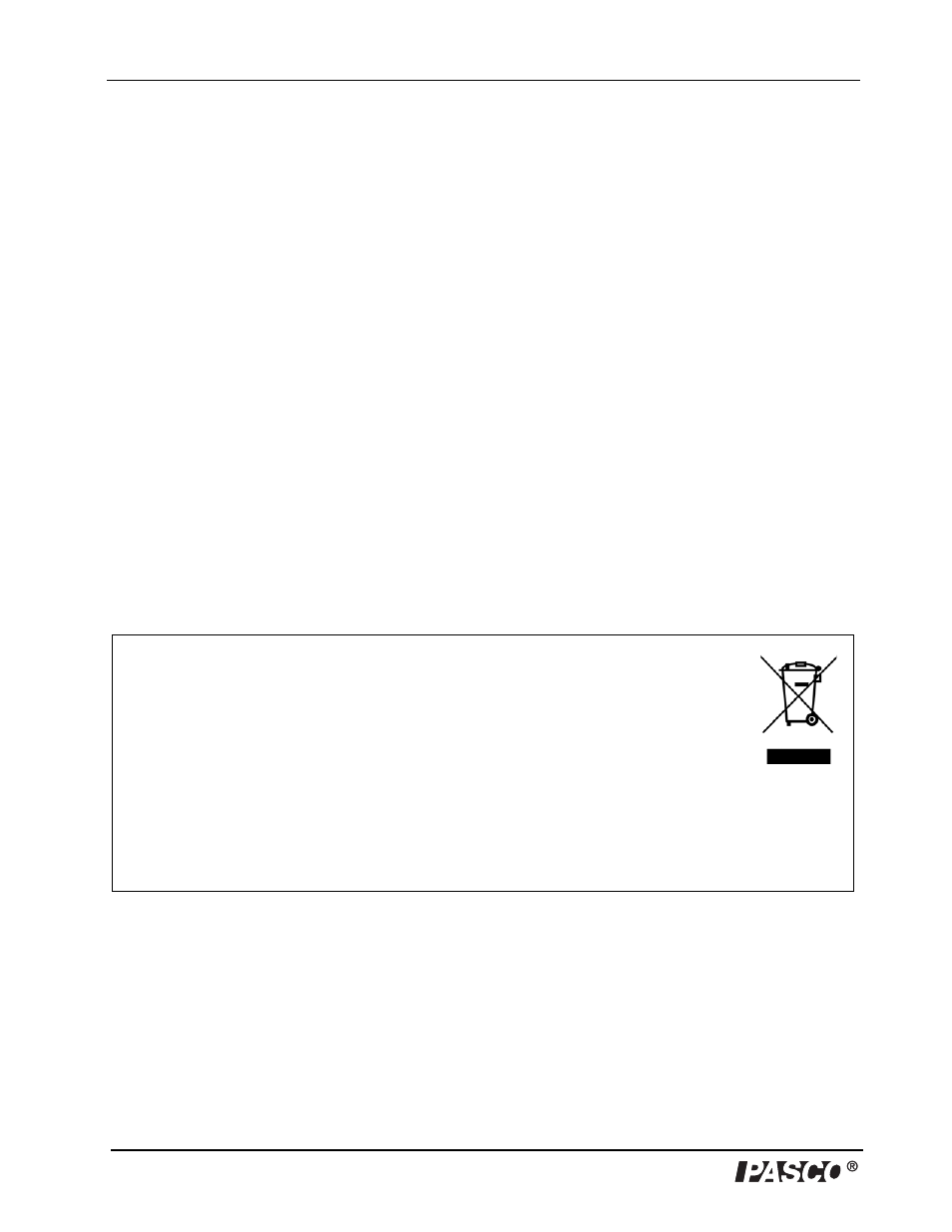 Technical support | PASCO UI-5000 850 Universal Interface Instruction Manual User Manual | Page 24 / 24