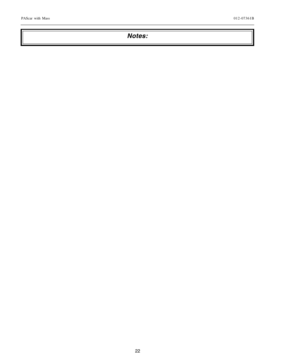 PASCO ME-6950 PAScar with Mass User Manual | Page 23 / 29