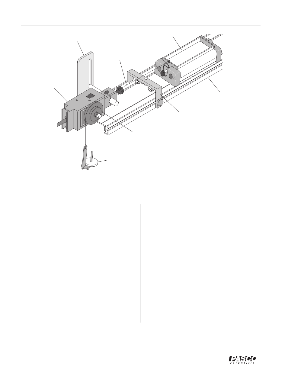 Limited warranty | PASCO CI-6692 IDS MOUNT ACCESSORY User Manual | Page 2 / 2