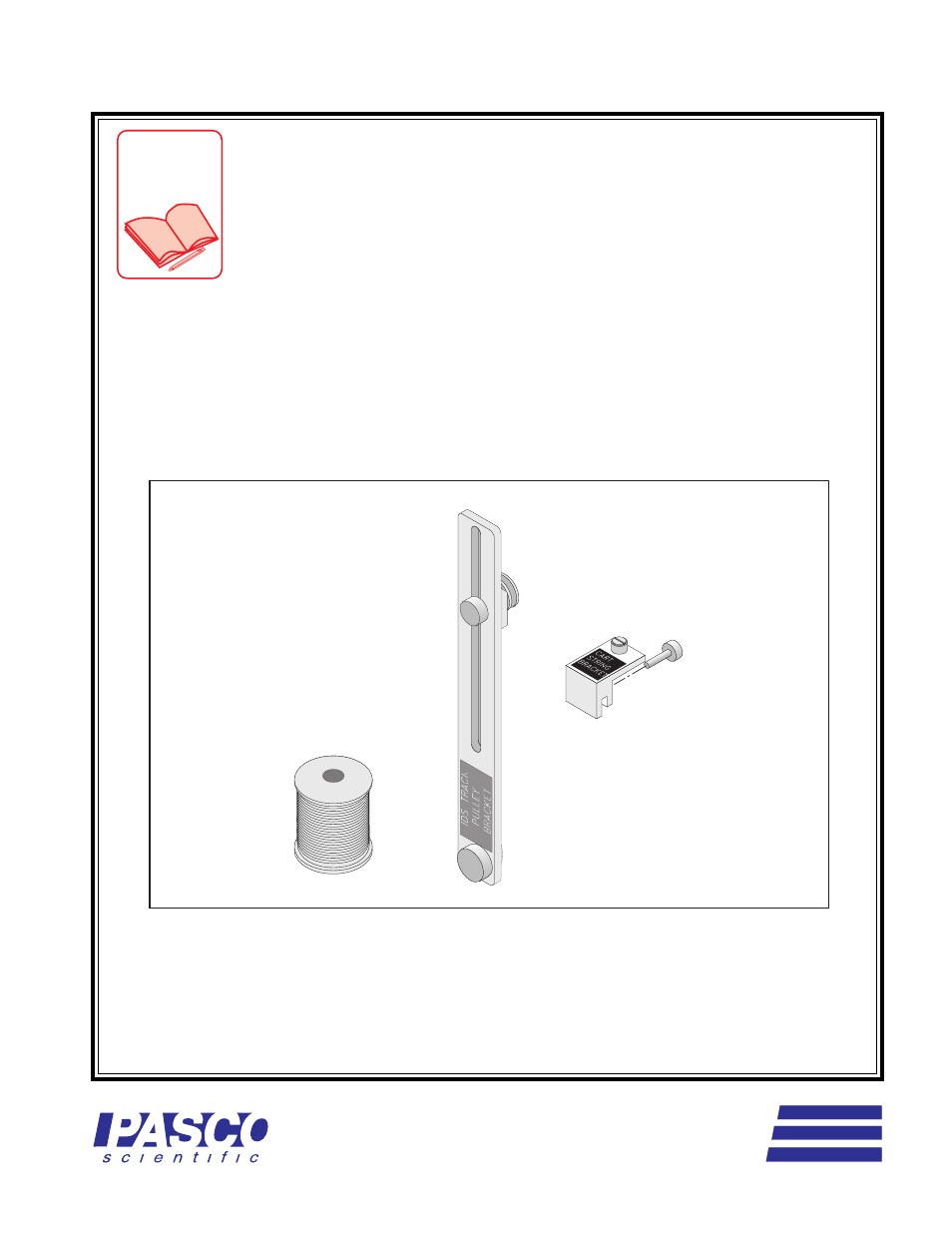 PASCO ME-6569 RMS_IDS KIT User Manual | 36 pages