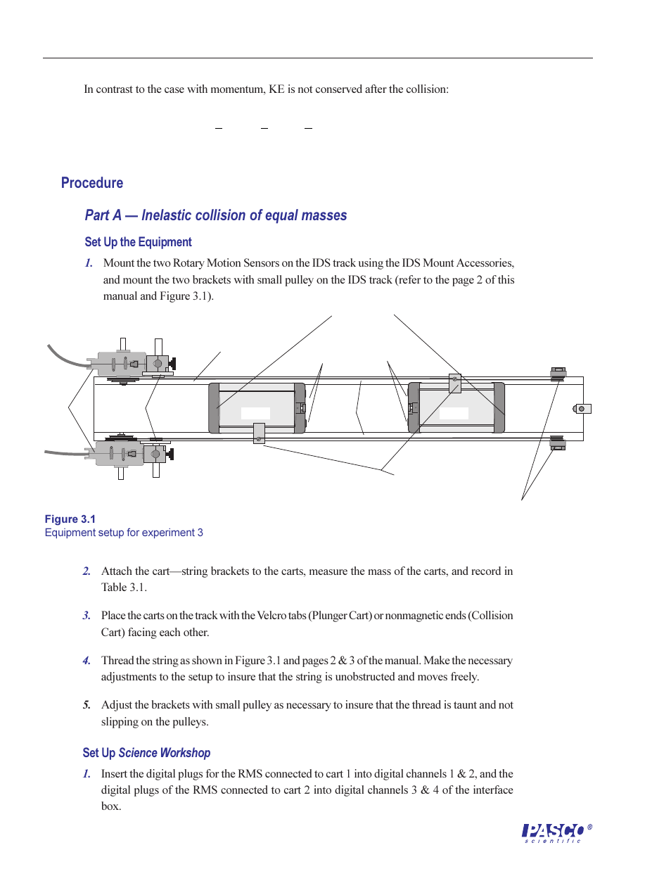 PASCO ME-6569 RMS_IDS KIT User Manual | Page 16 / 36