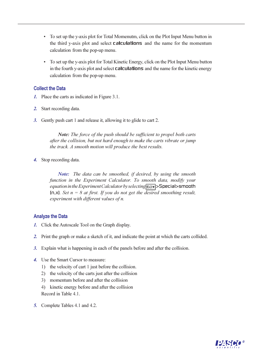 PASCO ME-6569 RMS_IDS KIT User Manual | Page 24 / 36
