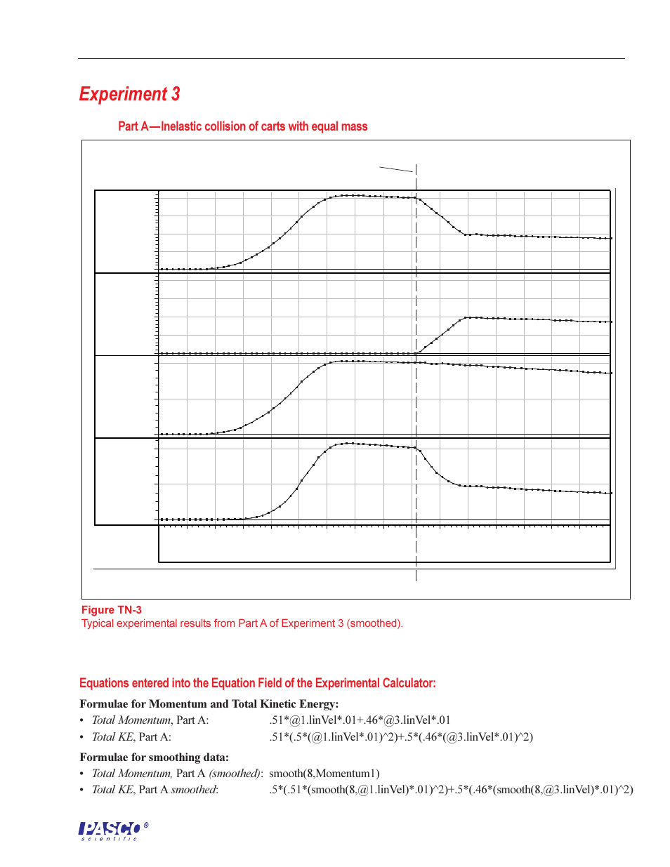 Experiment 3 | PASCO ME-6569 RMS_IDS KIT User Manual | Page 29 / 36