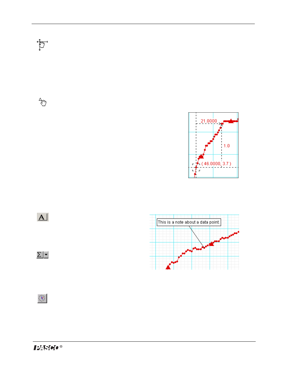 PASCO DataStudio Starter Manual User Manual | Page 15 / 20