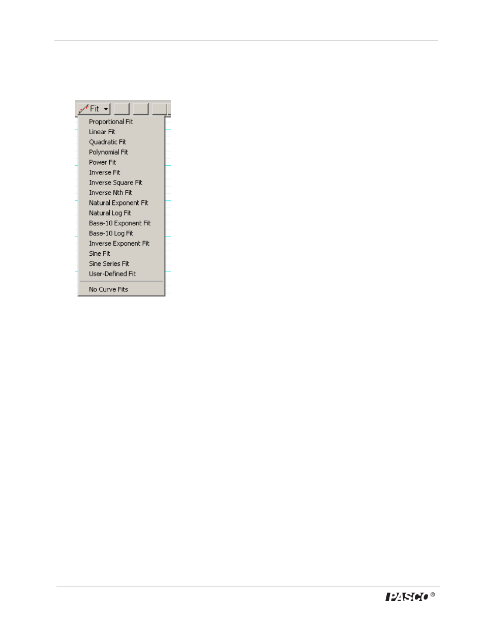 PASCO DataStudio Starter Manual User Manual | Page 18 / 20