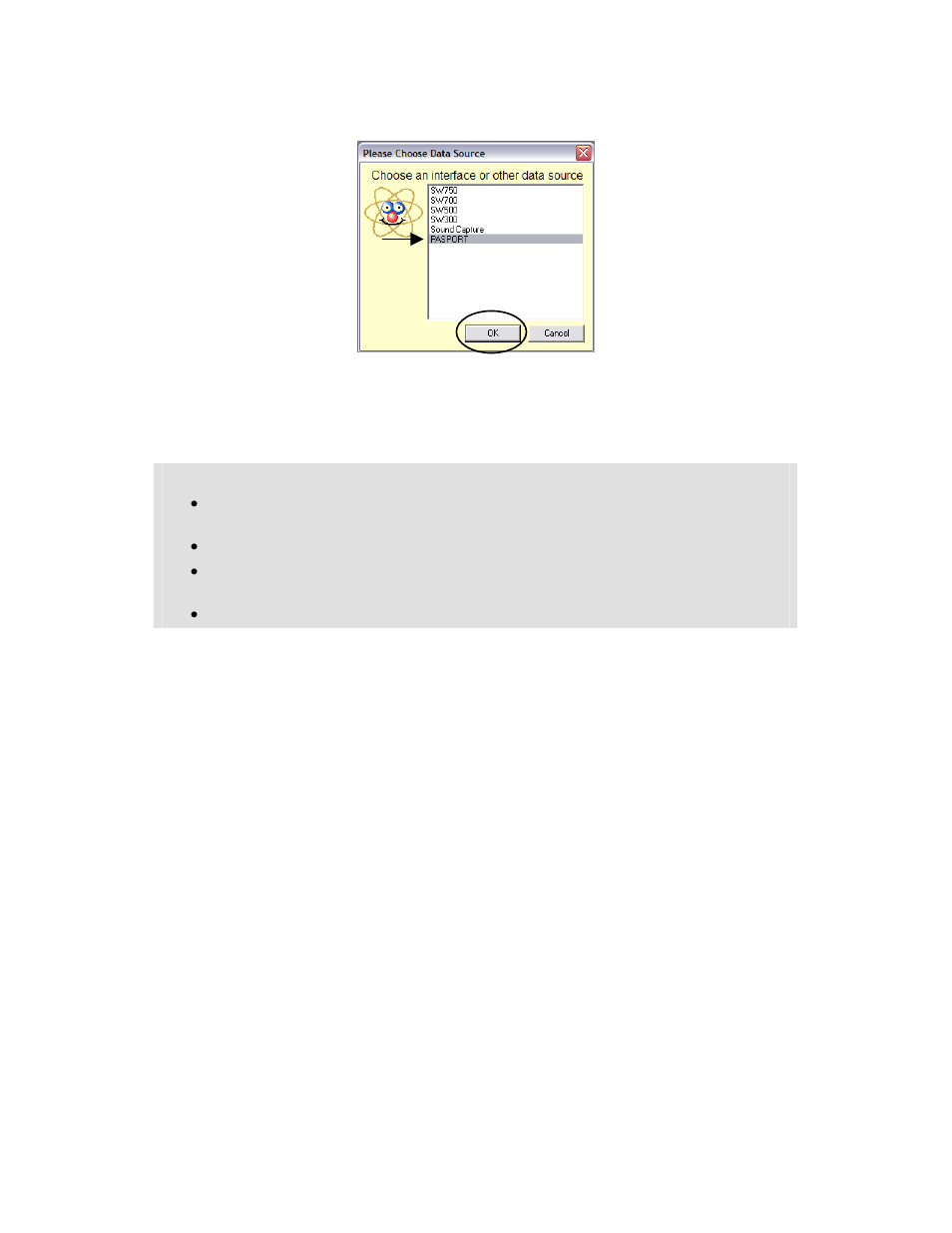 Firmware upgrades for xplorers and powerlinks | PASCO DataStudio Installation User Manual | Page 12 / 29