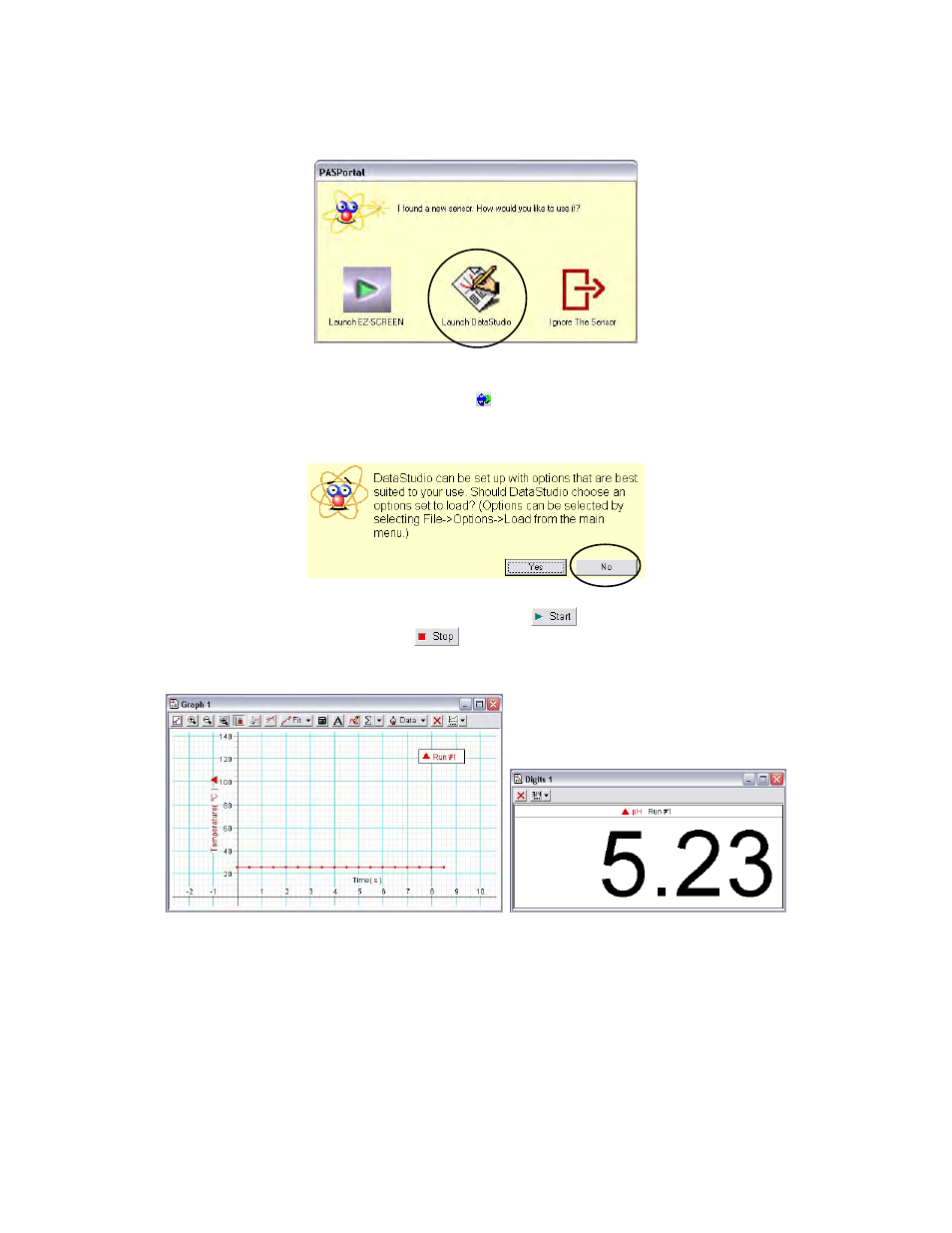 PASCO DataStudio Installation User Manual | Page 16 / 29