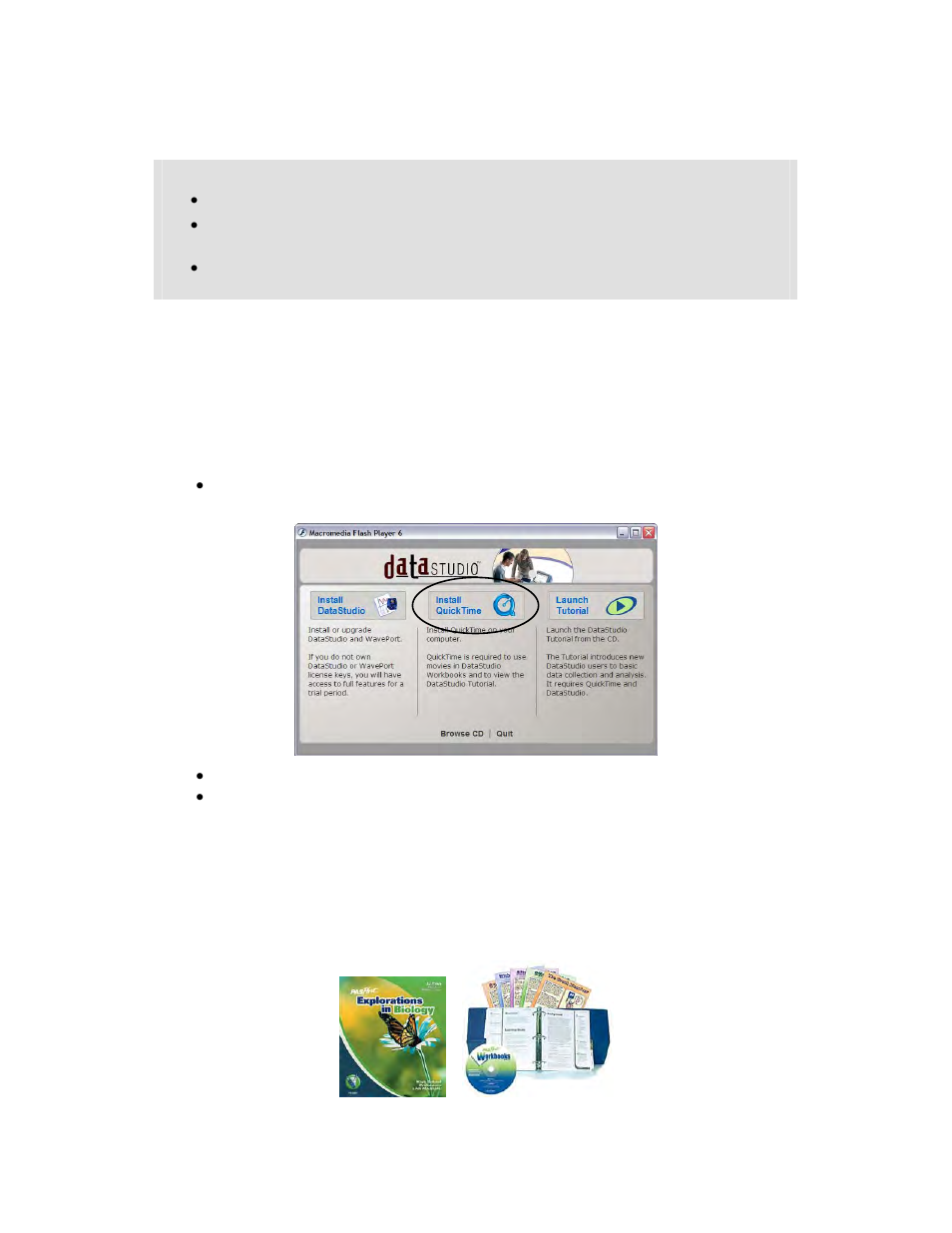 Additional recommendations | PASCO DataStudio Installation User Manual | Page 17 / 29