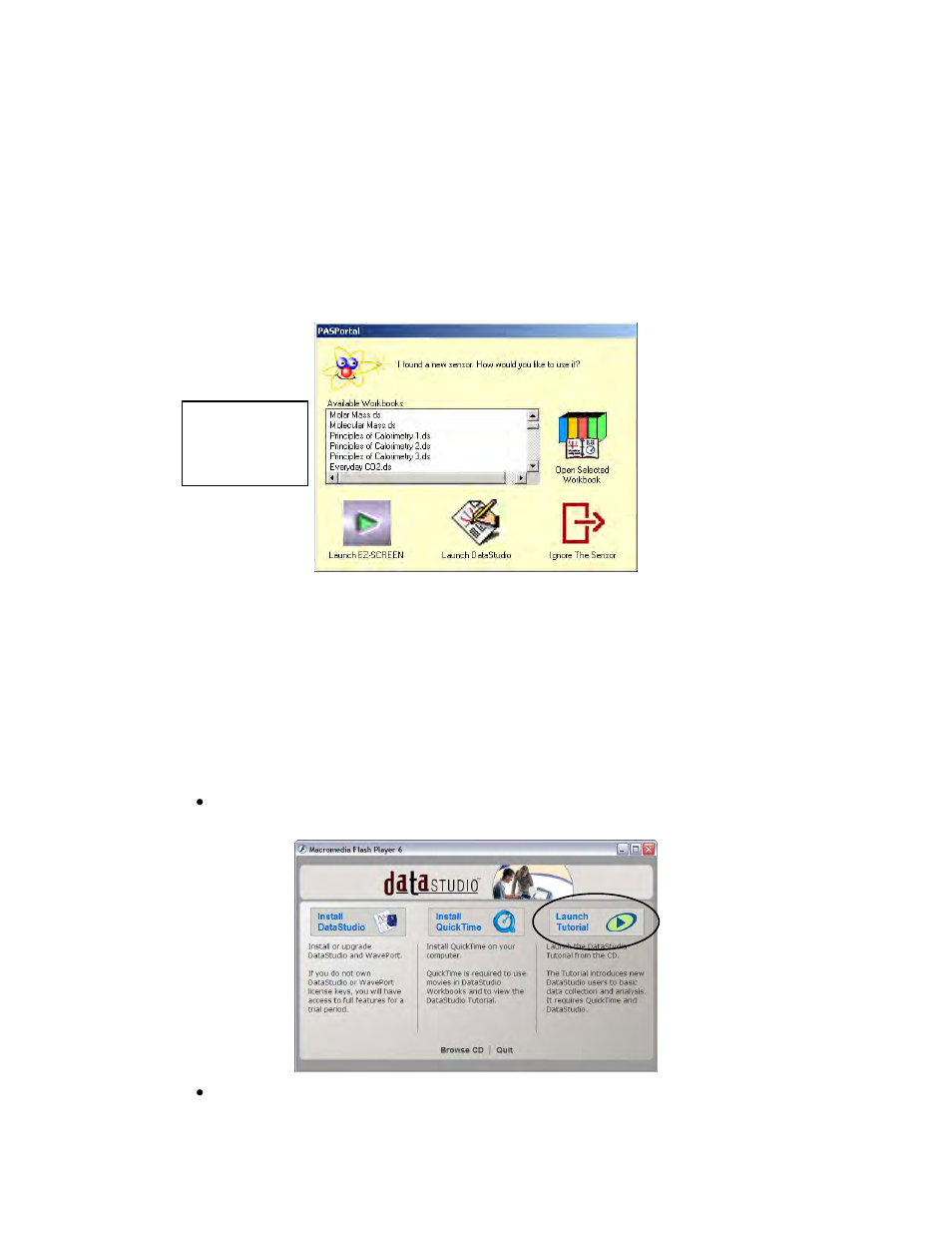 PASCO DataStudio Installation User Manual | Page 18 / 29