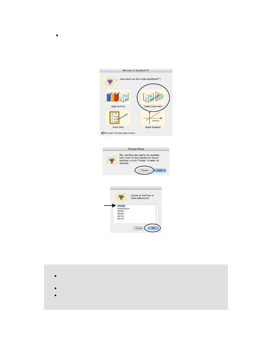 PASCO DataStudio Installation User Manual | Page 24 / 29