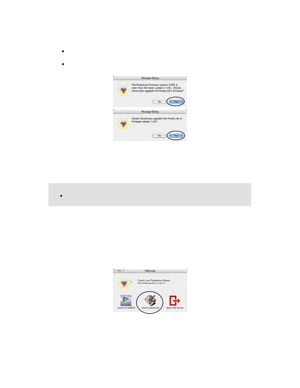 Verification | PASCO DataStudio Installation User Manual | Page 26 / 29