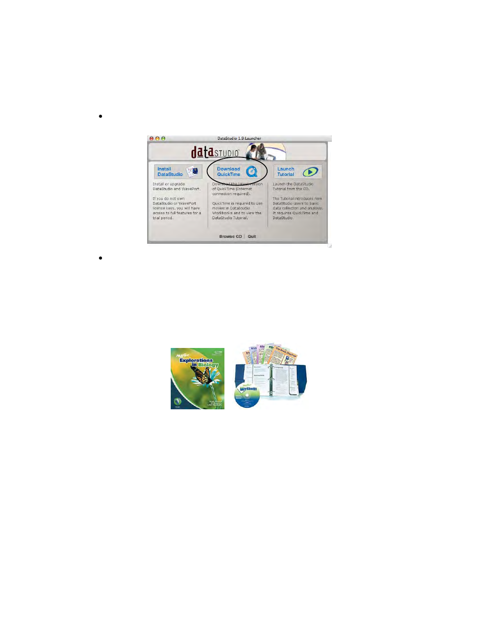PASCO DataStudio Installation User Manual | Page 28 / 29