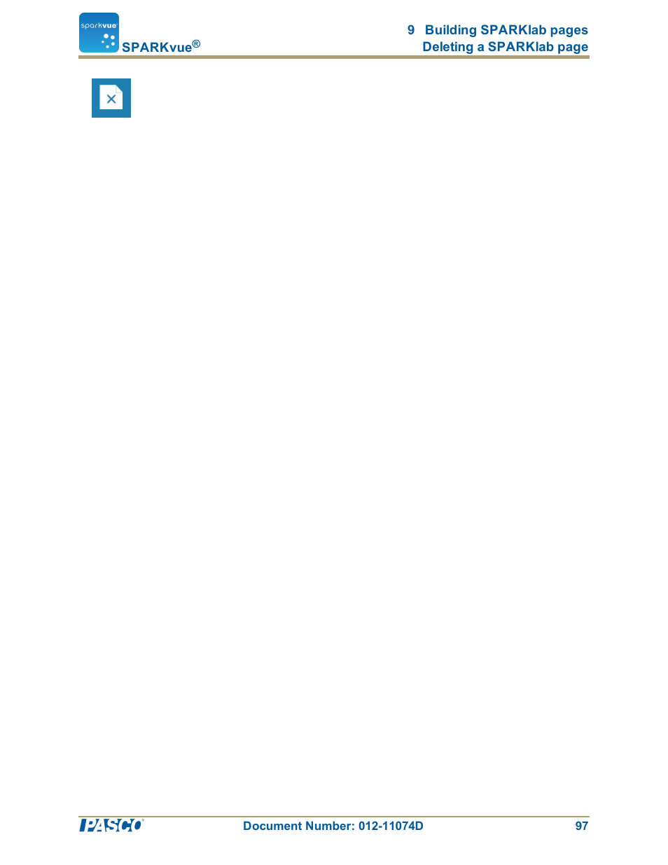 PASCO SPARKvue ver.2.0 User Manual | Page 109 / 118