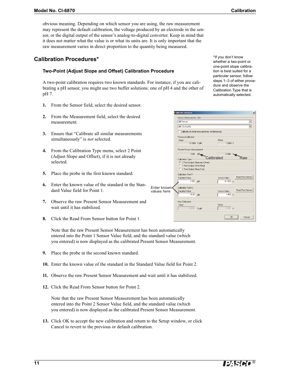 PASCO DataStudio New Features Guide User Manual | Page 11 / 13