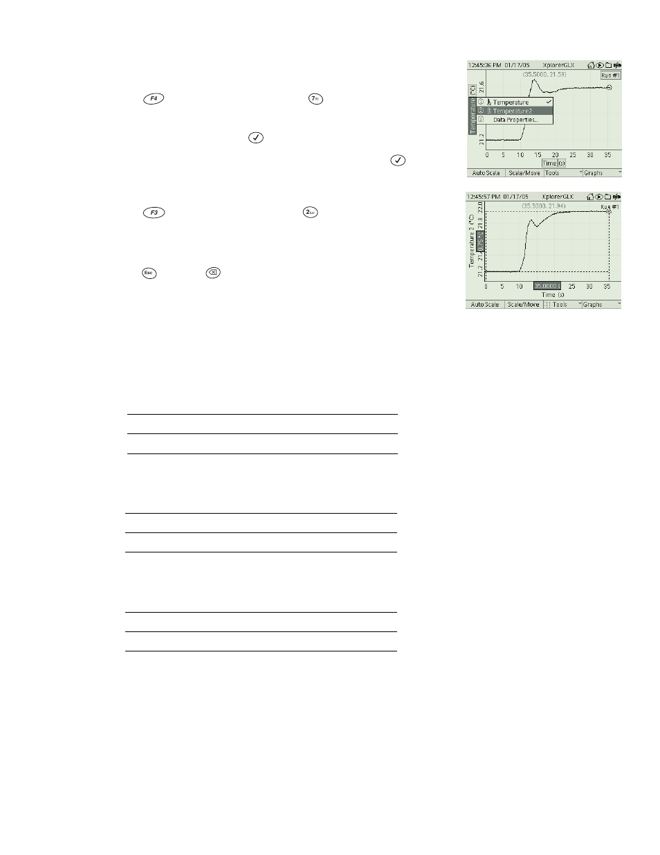 PASCO Xplorer-GLX Users’ Guide User Manual | Page 115 / 152