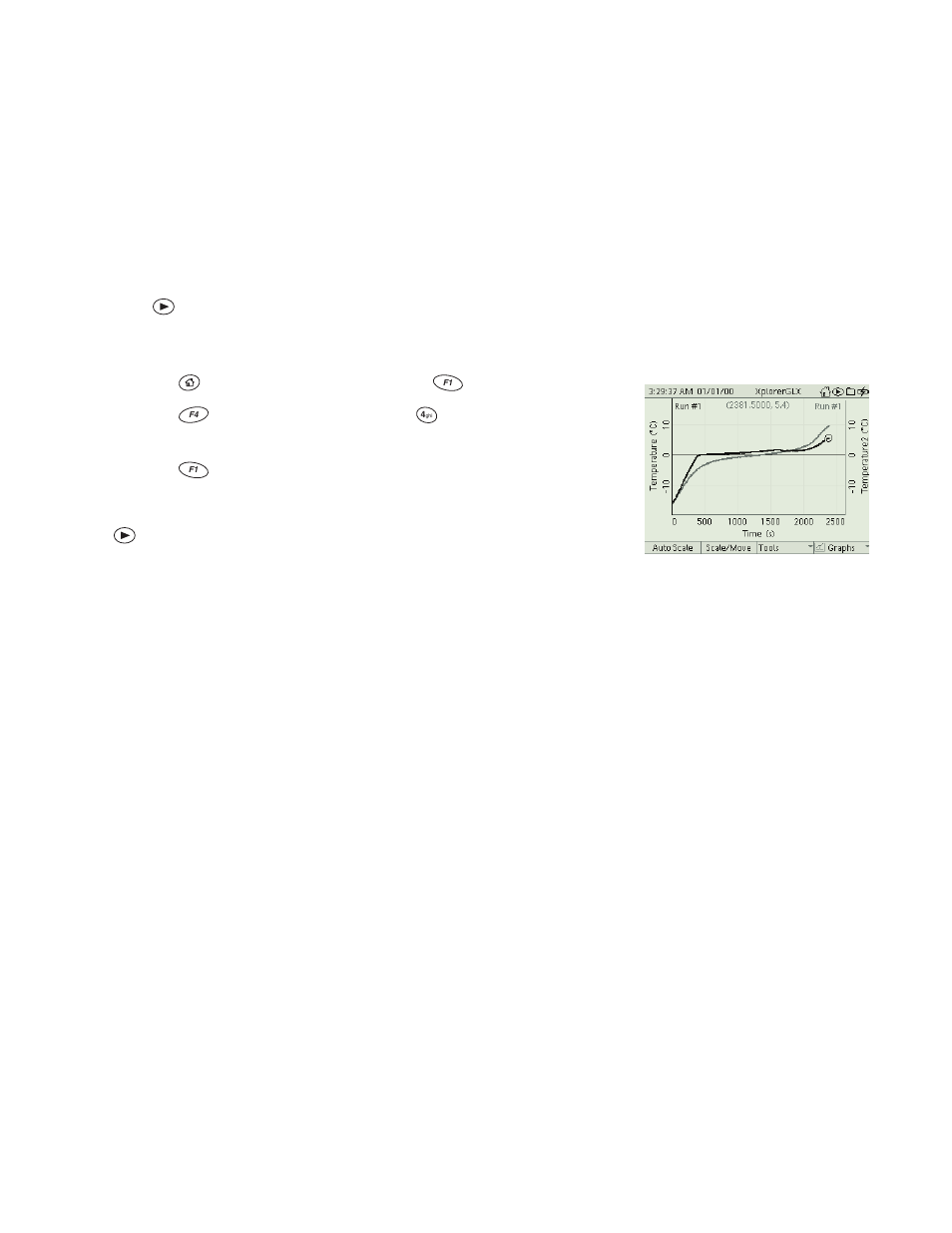 Procedure, Analysis | PASCO Xplorer-GLX Users’ Guide User Manual | Page 118 / 152