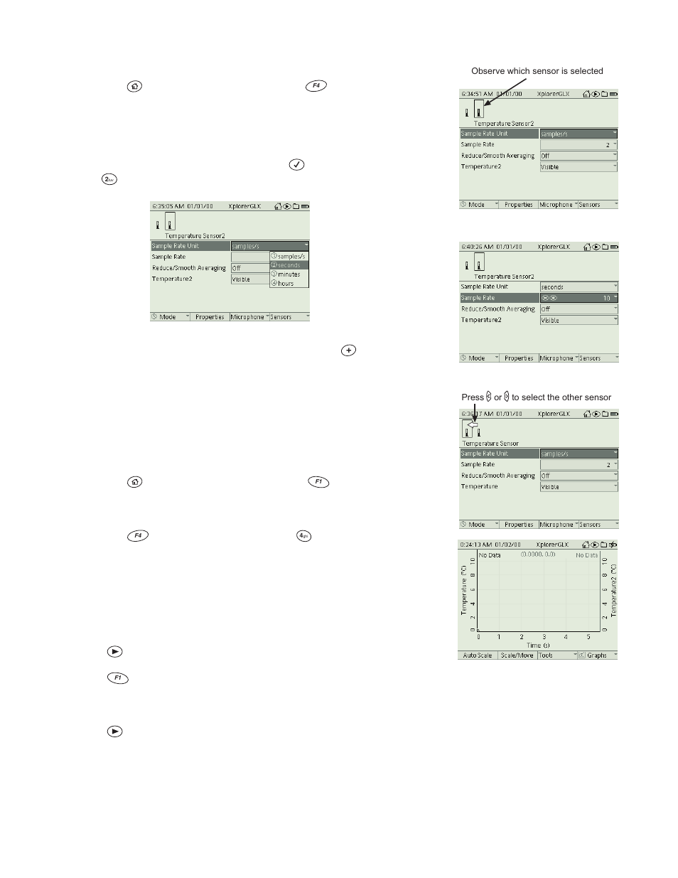 Analysis | PASCO Xplorer-GLX Users’ Guide User Manual | Page 120 / 152