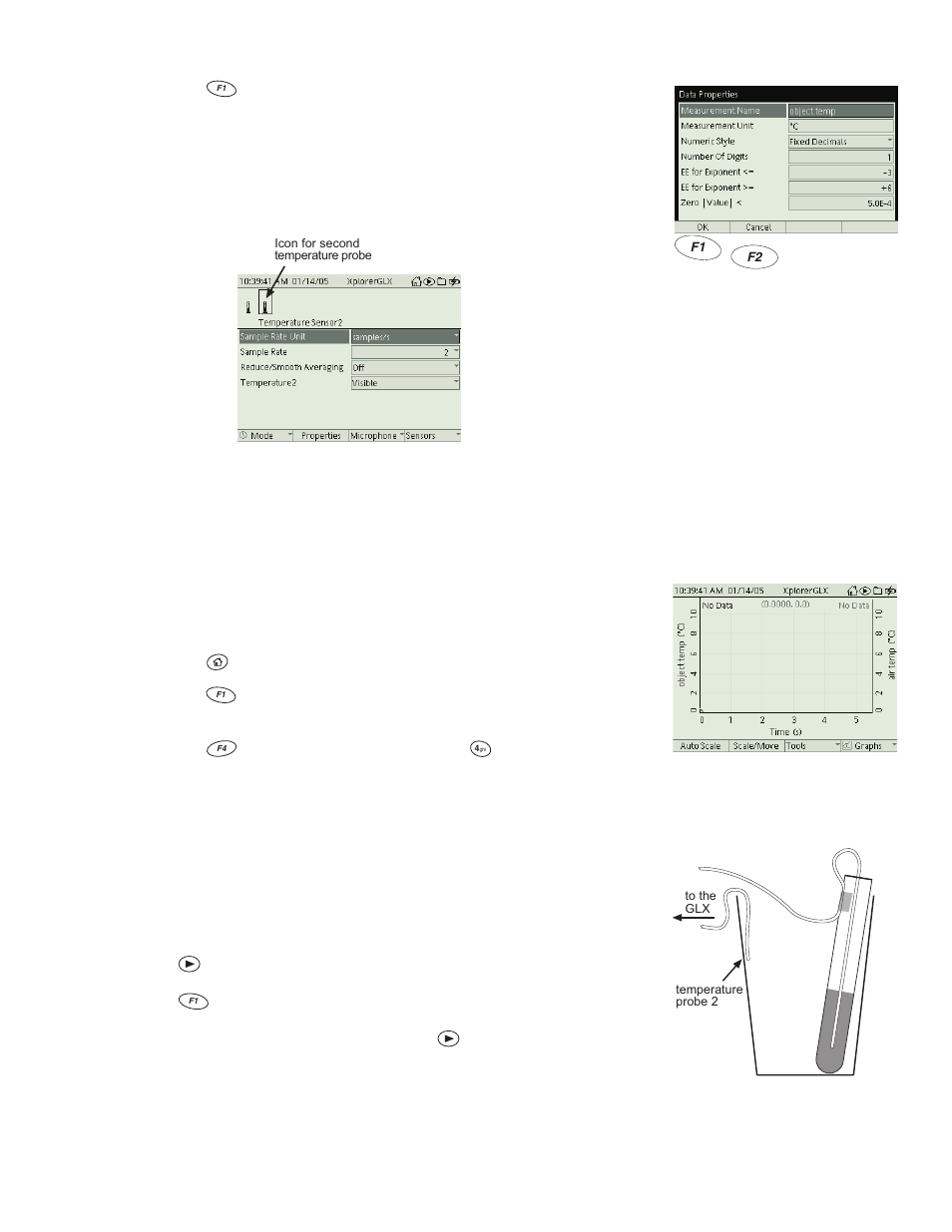 PASCO Xplorer-GLX Users’ Guide User Manual | Page 123 / 152