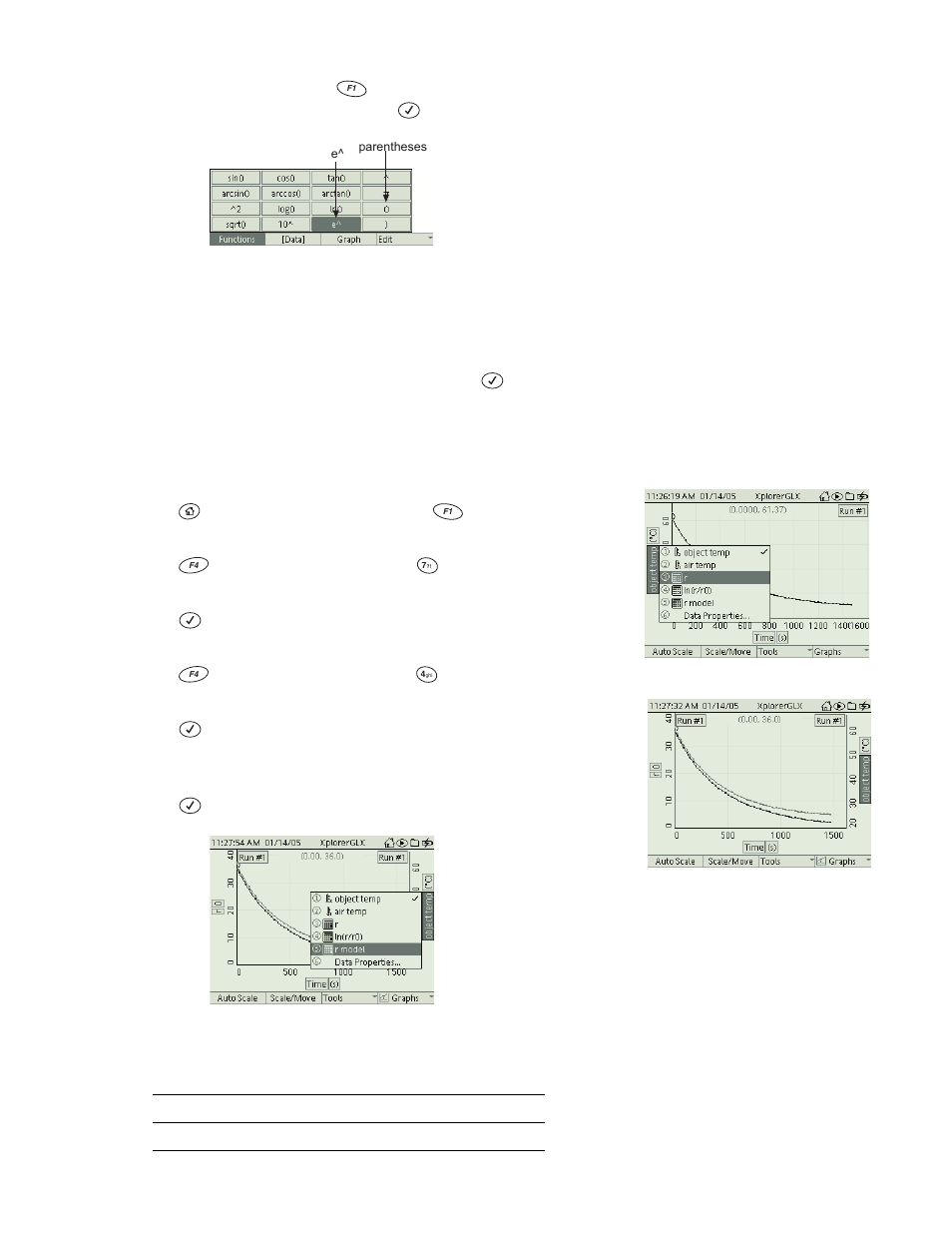 PASCO Xplorer-GLX Users’ Guide User Manual | Page 126 / 152