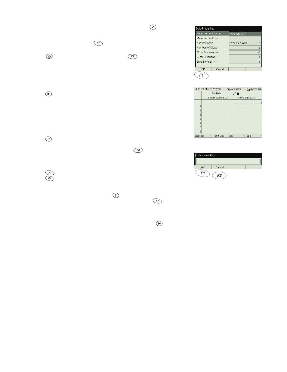 Analysis | PASCO Xplorer-GLX Users’ Guide User Manual | Page 128 / 152