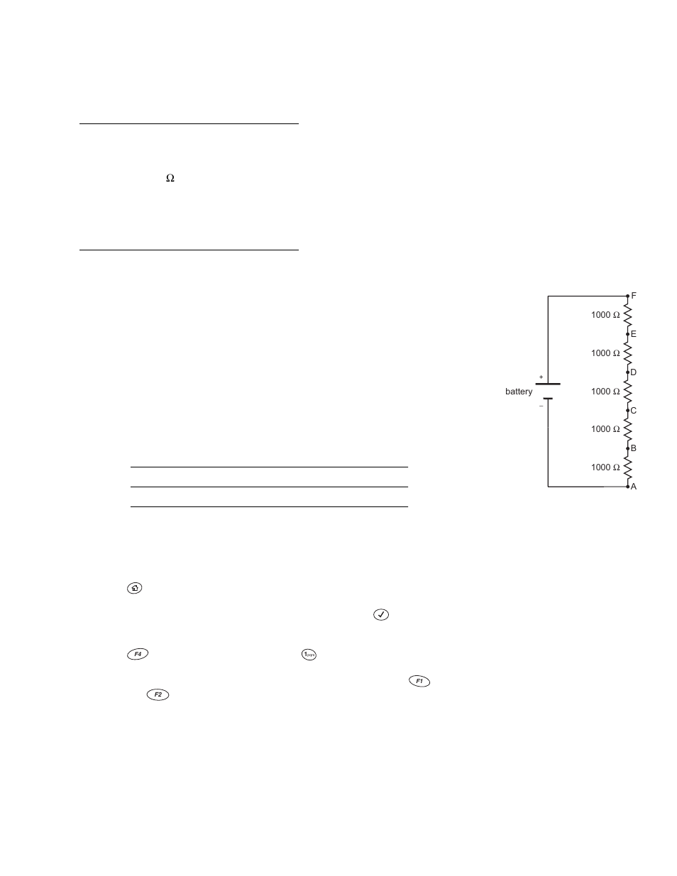 Activity 6: voltage versus resistance, Background, Before you begin | Procedure, Activity 6: voltage versus resistance . 123 | PASCO Xplorer-GLX Users’ Guide User Manual | Page 129 / 152