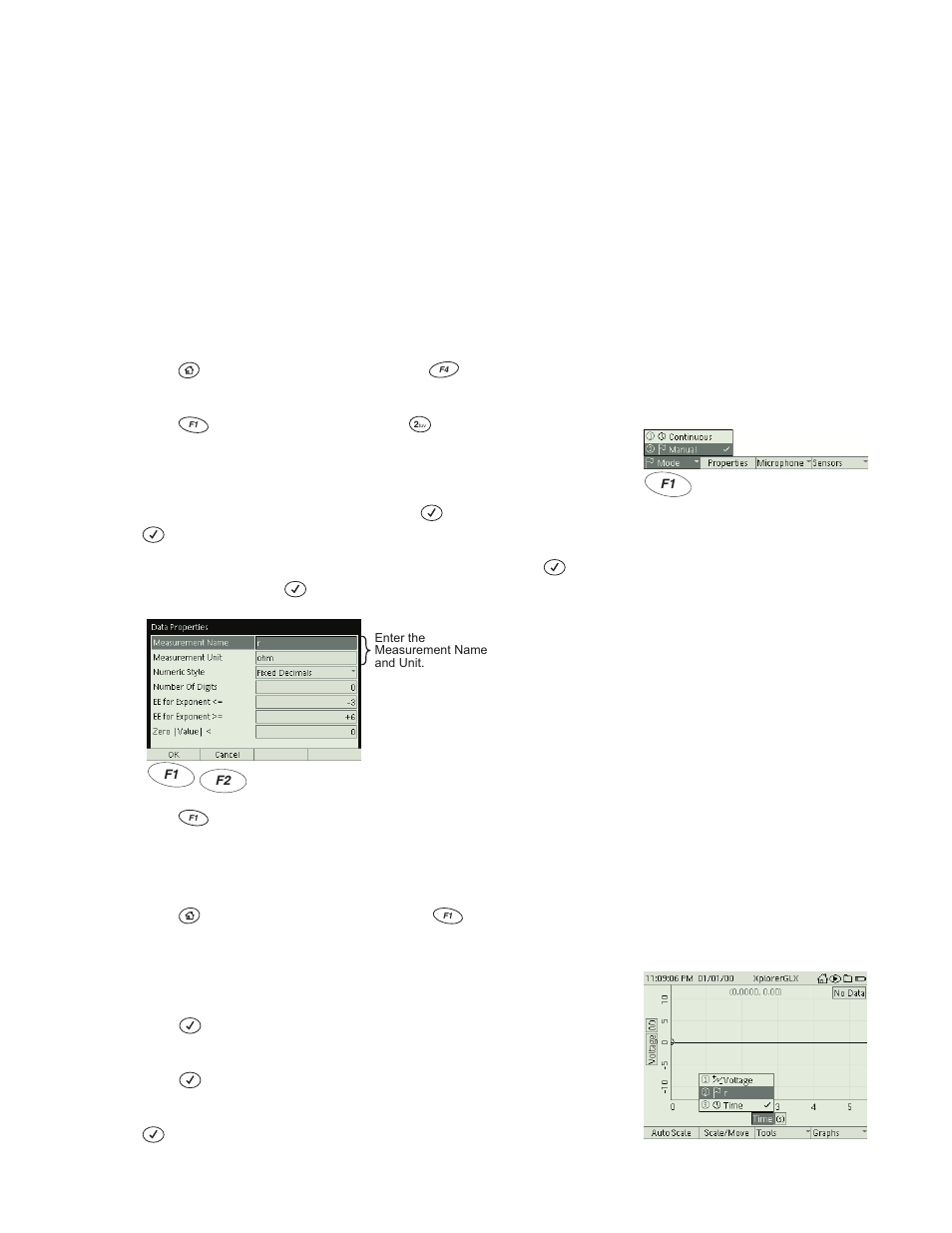 PASCO Xplorer-GLX Users’ Guide User Manual | Page 130 / 152