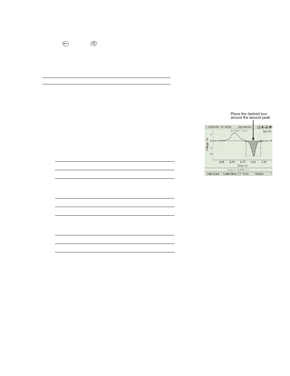 PASCO Xplorer-GLX Users’ Guide User Manual | Page 135 / 152