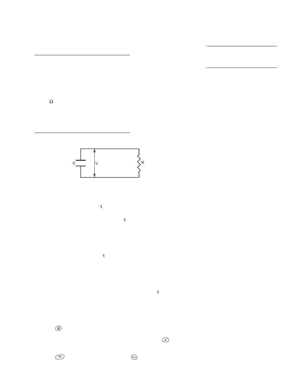 Activity 8: capacitor discharge, Background, Before you begin | PASCO Xplorer-GLX Users’ Guide User Manual | Page 137 / 152