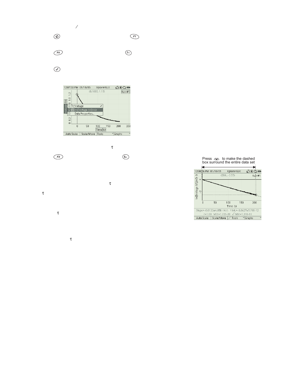 PASCO Xplorer-GLX Users’ Guide User Manual | Page 140 / 152