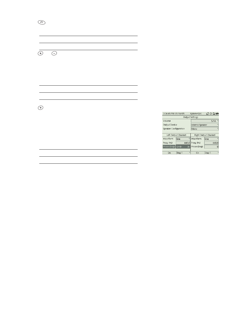 PASCO Xplorer-GLX Users’ Guide User Manual | Page 142 / 152