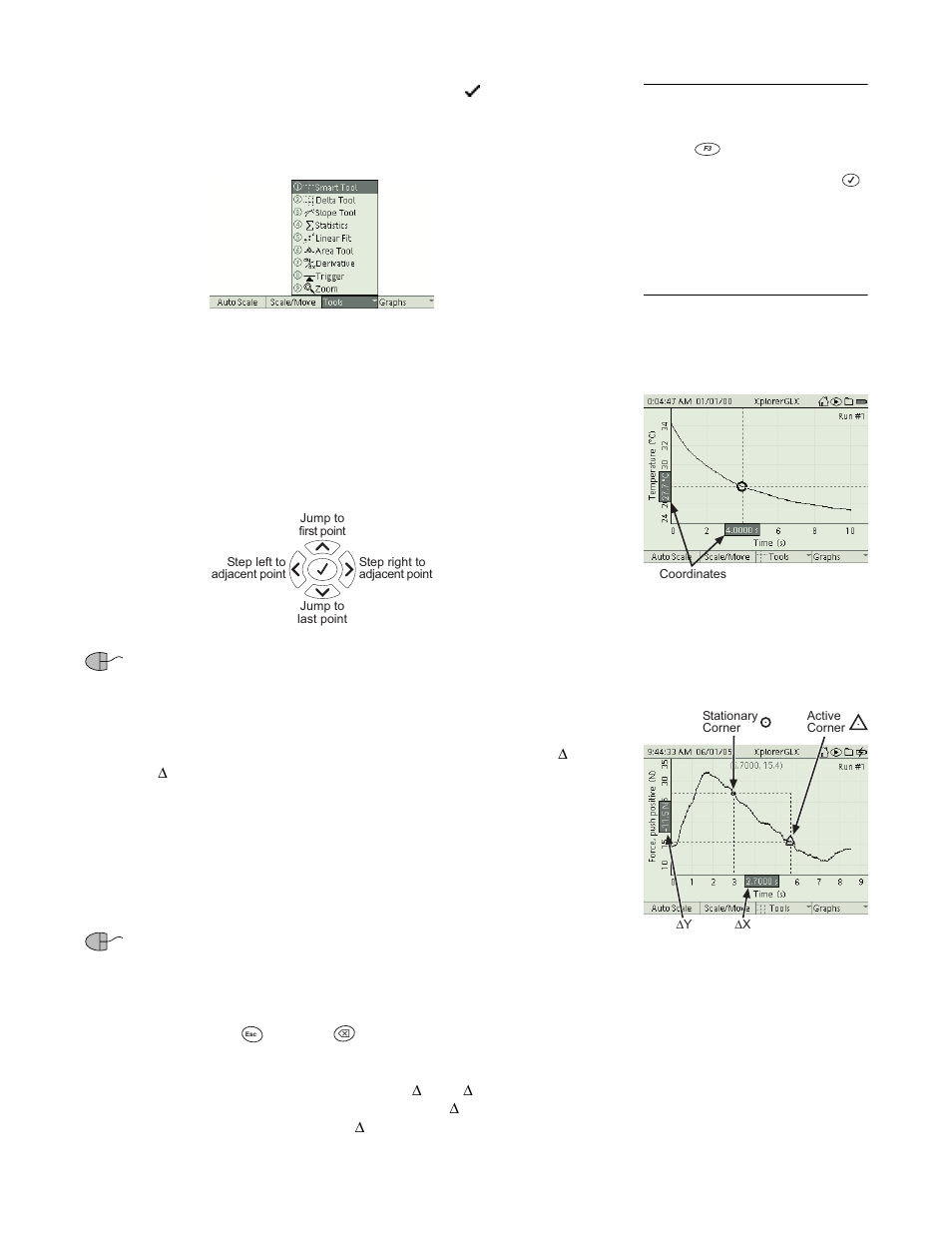 PASCO Xplorer-GLX Users’ Guide User Manual | Page 24 / 152