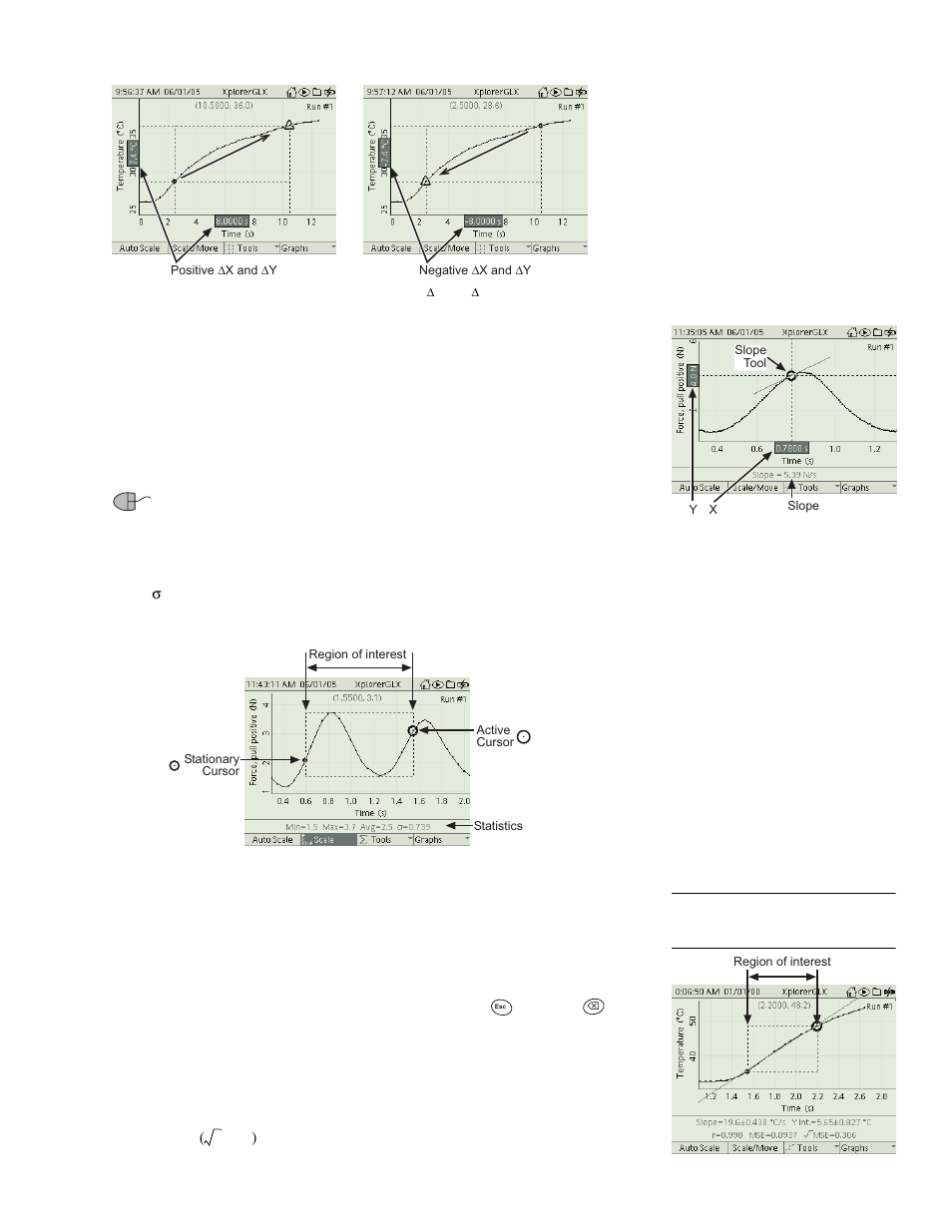 PASCO Xplorer-GLX Users’ Guide User Manual | Page 25 / 152