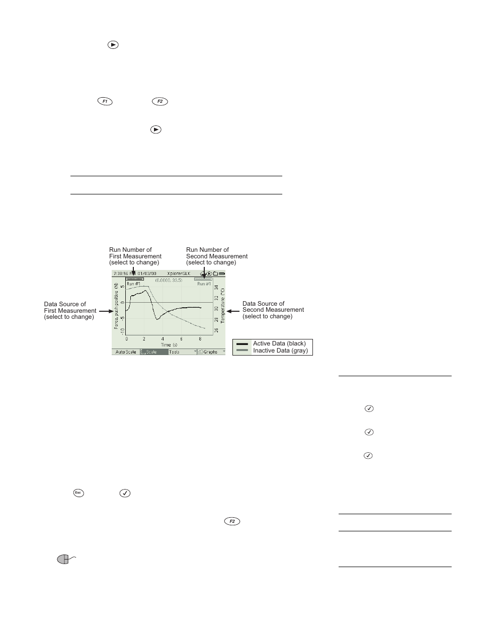 PASCO Xplorer-GLX Users’ Guide User Manual | Page 29 / 152