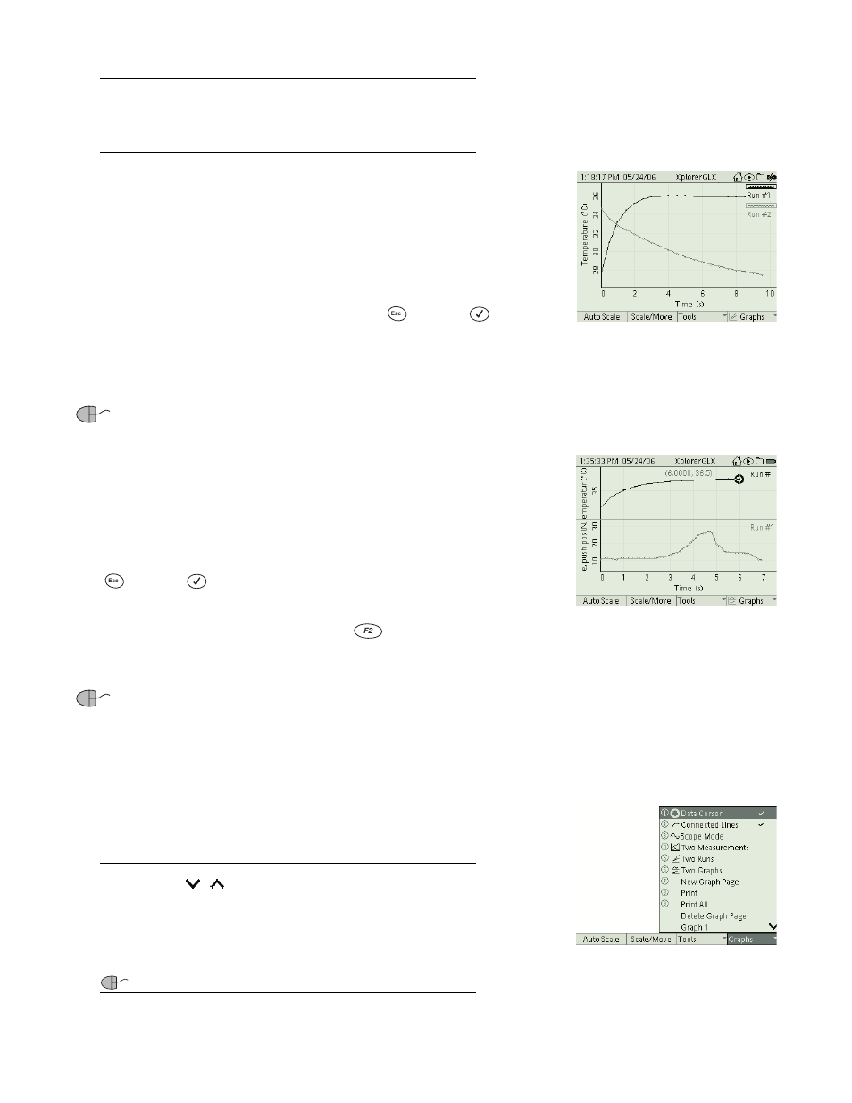 PASCO Xplorer-GLX Users’ Guide User Manual | Page 30 / 152