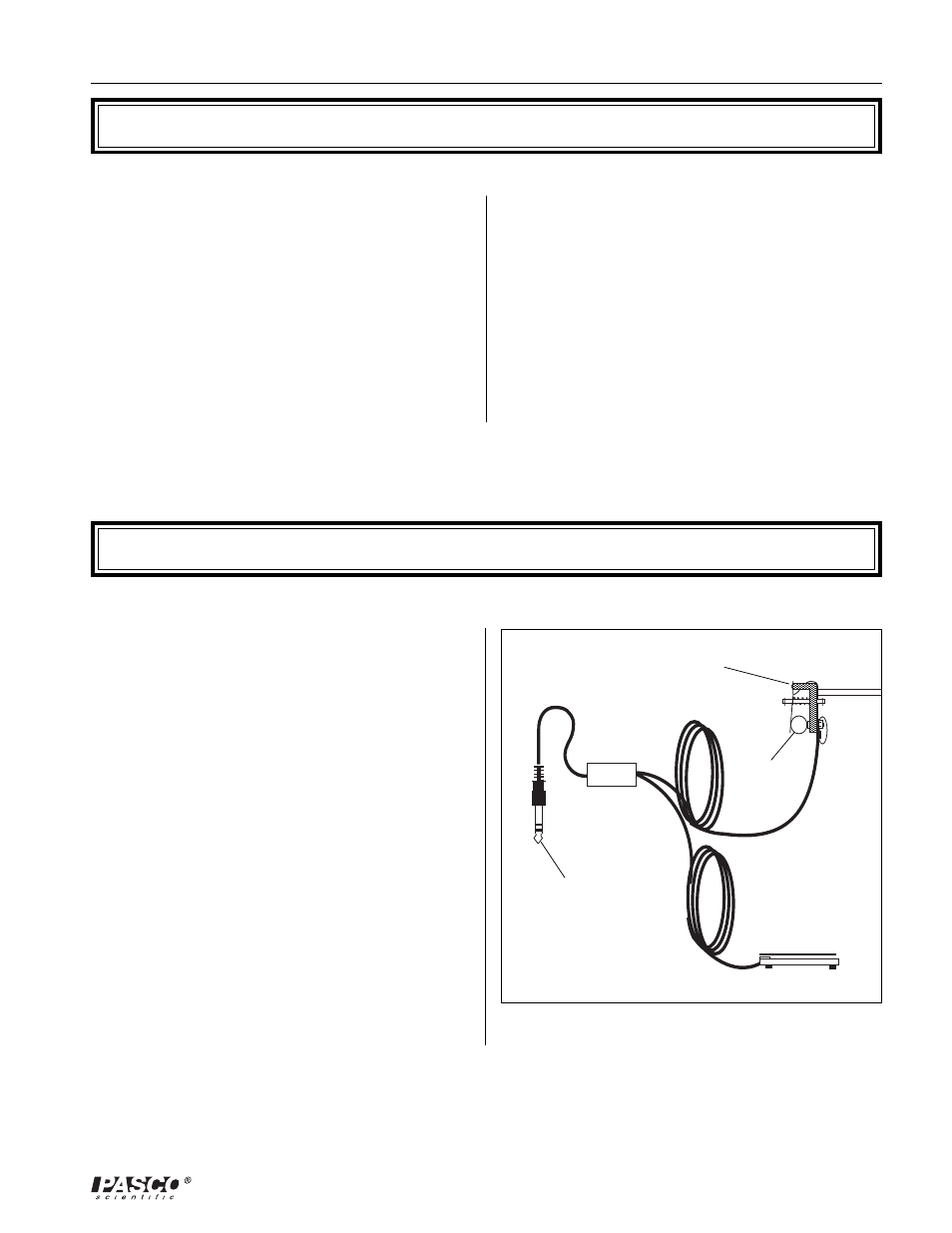 Introduction, Equipment | PASCO ME-9207B FREE FALL ADAPTER User Manual | Page 5 / 14