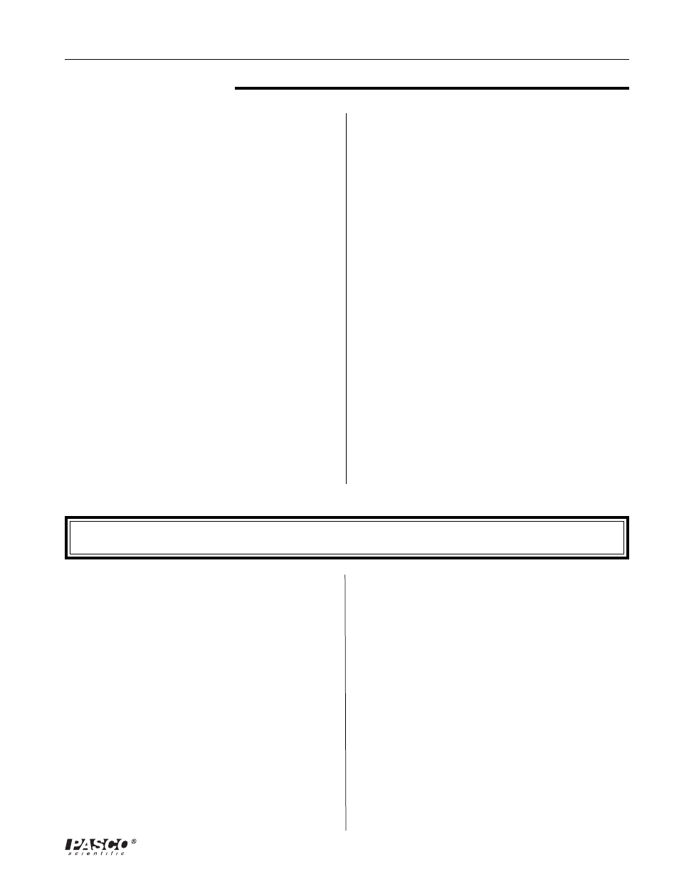 Troubleshooting | PASCO ME-9207B FREE FALL ADAPTER User Manual | Page 7 / 14