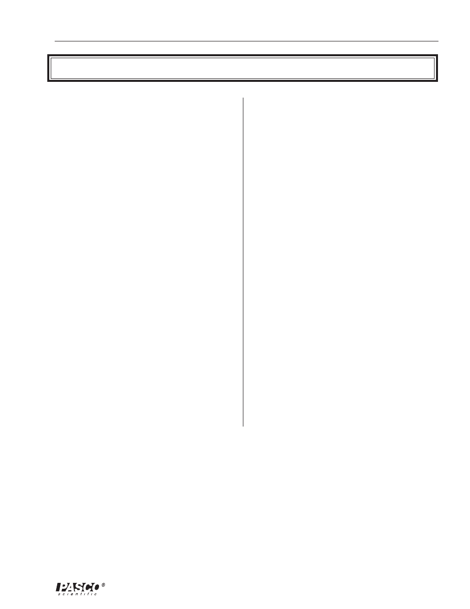 Technical support | PASCO CI-6539A EKG SENSOR User Manual | Page 13 / 14