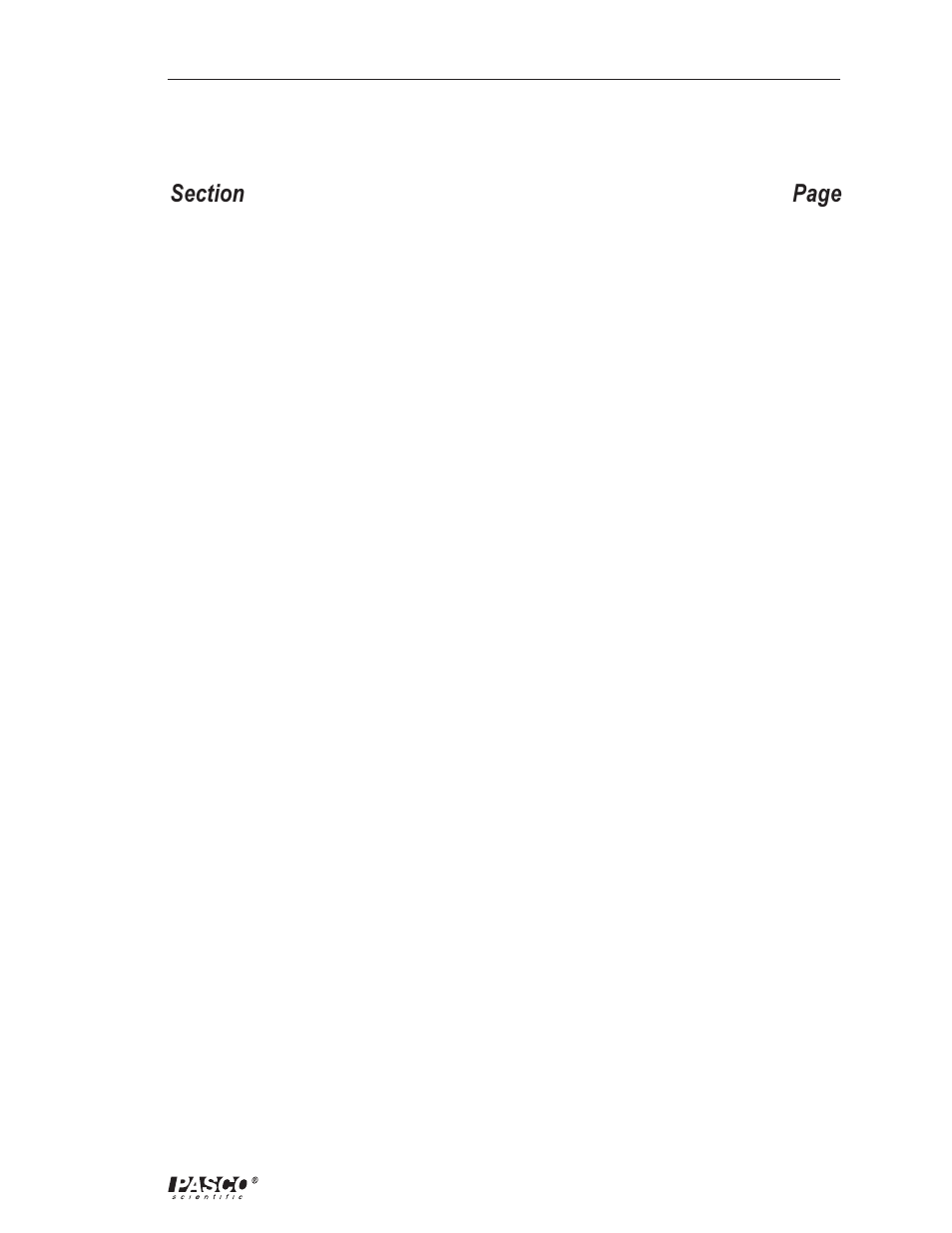 PASCO CI-6539A EKG SENSOR User Manual | Page 3 / 14