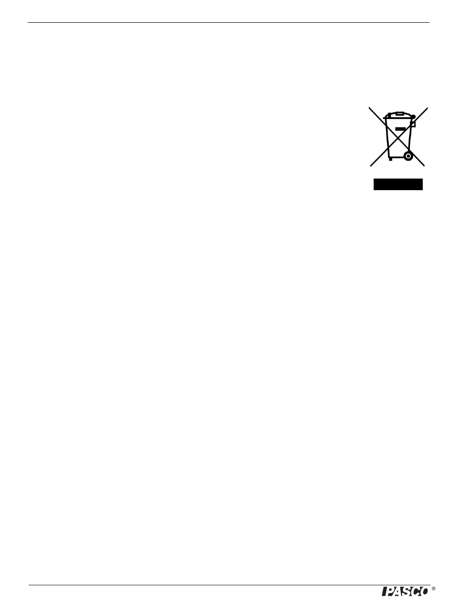 PASCO CI-6520A Magnetic Field Sensor User Manual | Page 4 / 4