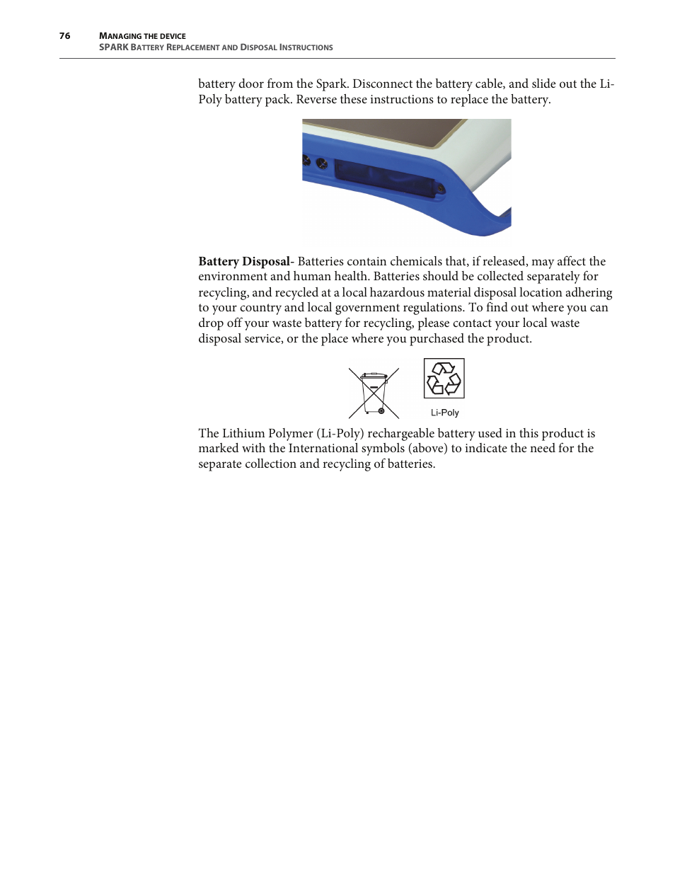 PASCO SPARK Science Learning System User's Guide User Manual | Page 84 / 86