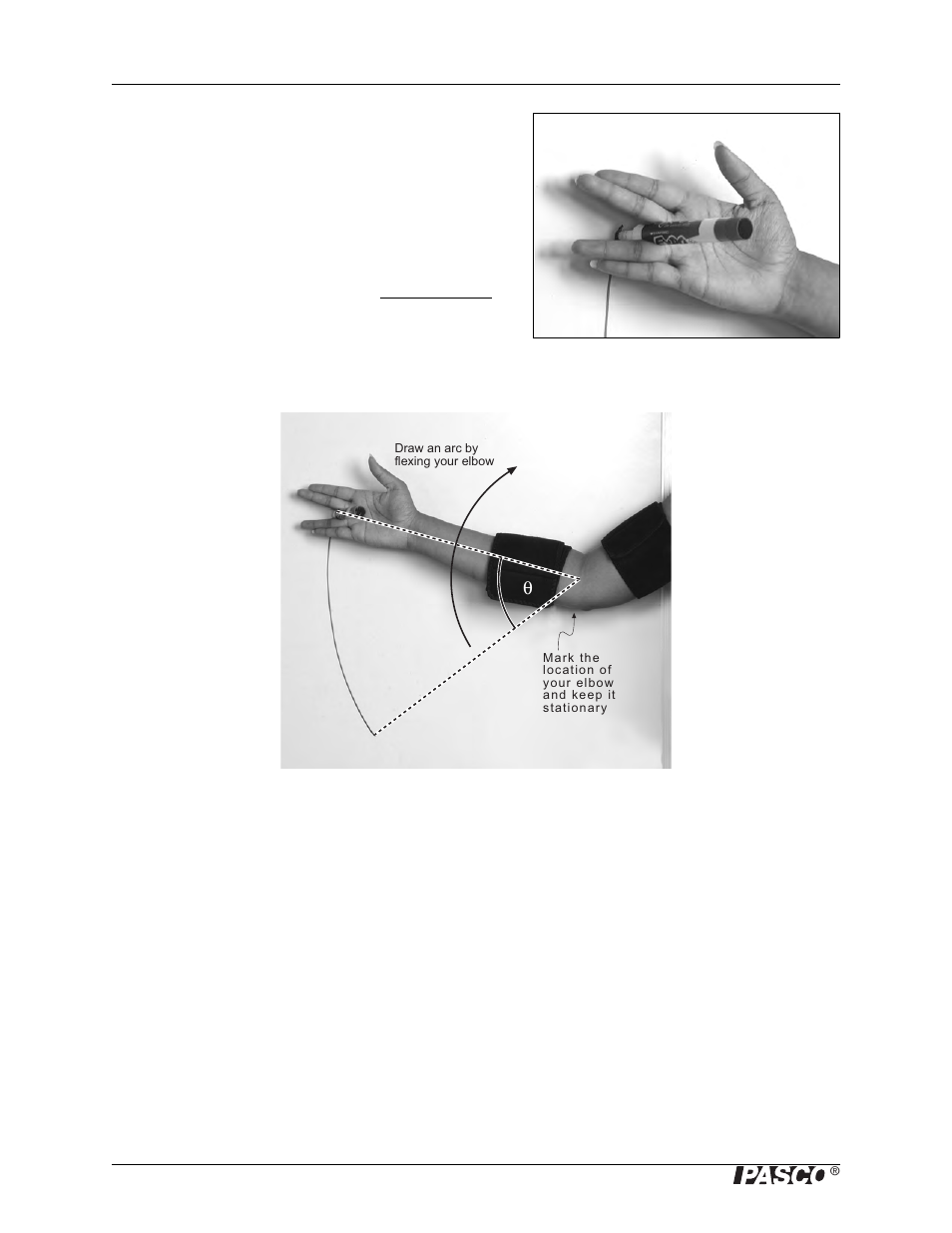PASCO PS-2138 Goniometer User Manual | Page 10 / 26