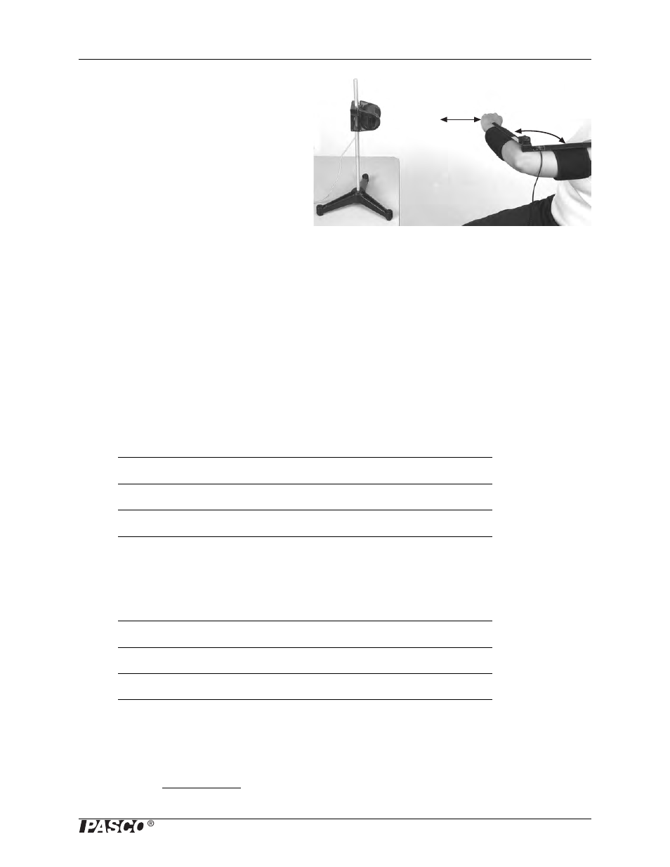 PASCO PS-2138 Goniometer User Manual | Page 13 / 26