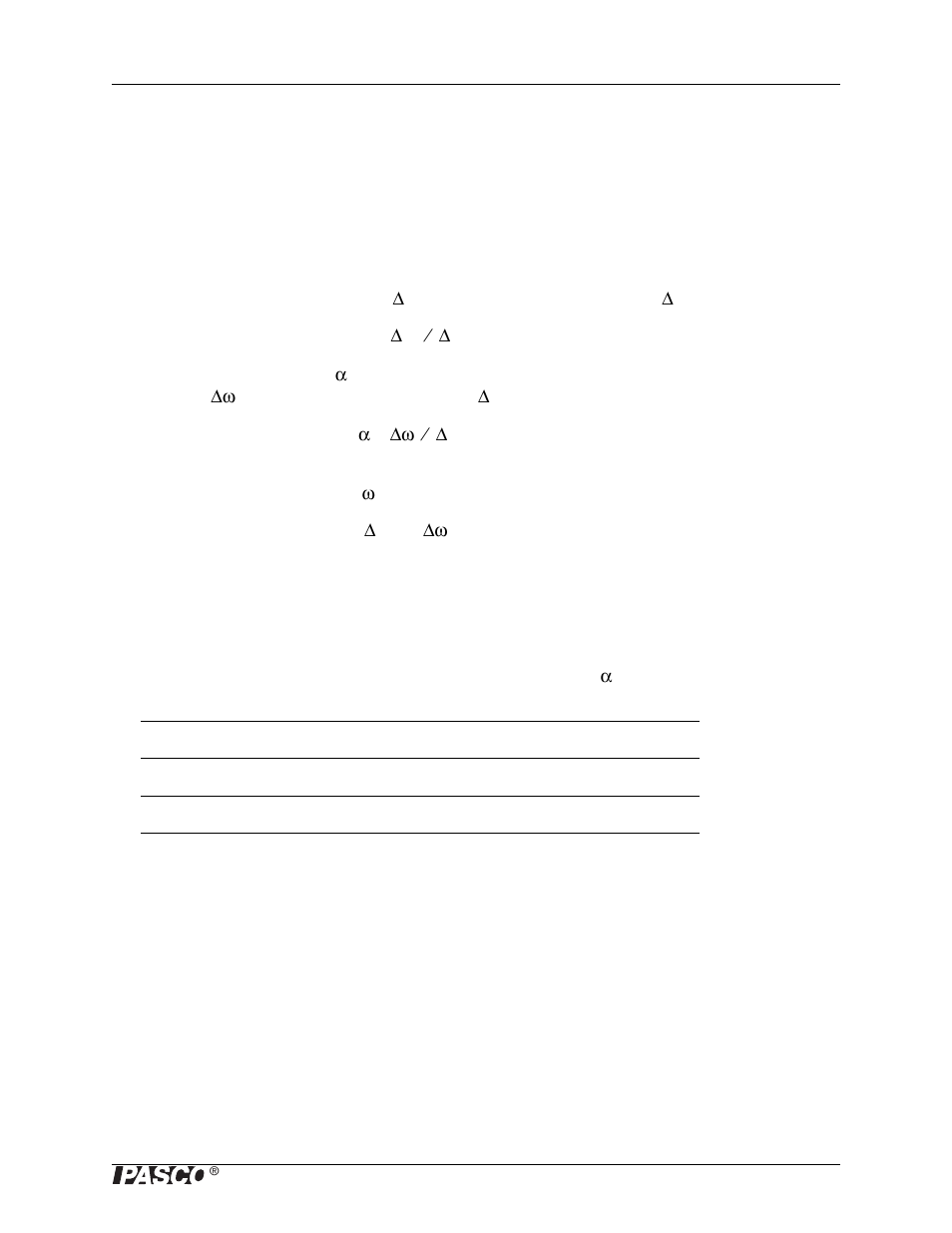 Part 3: centripetal and tangential accelerations | PASCO PS-2138 Goniometer User Manual | Page 15 / 26