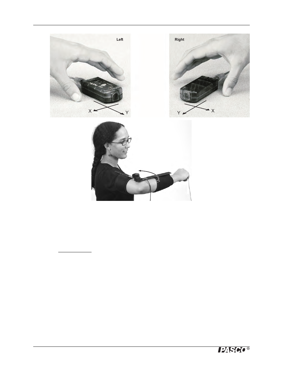 PASCO PS-2138 Goniometer User Manual | Page 16 / 26
