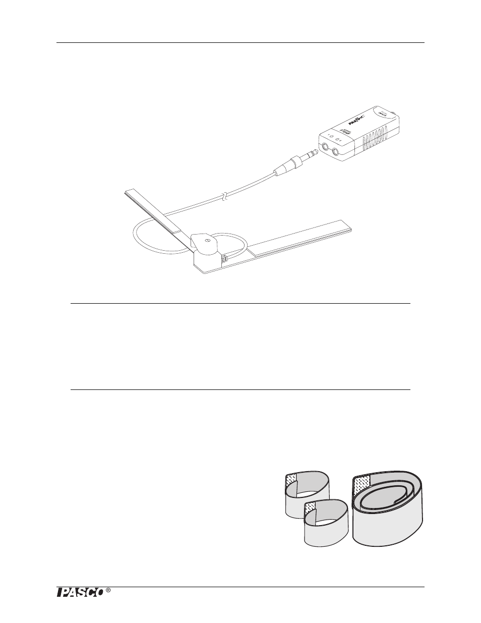 Introduction, Goniometer | PASCO PS-2138 Goniometer User Manual | Page 3 / 26