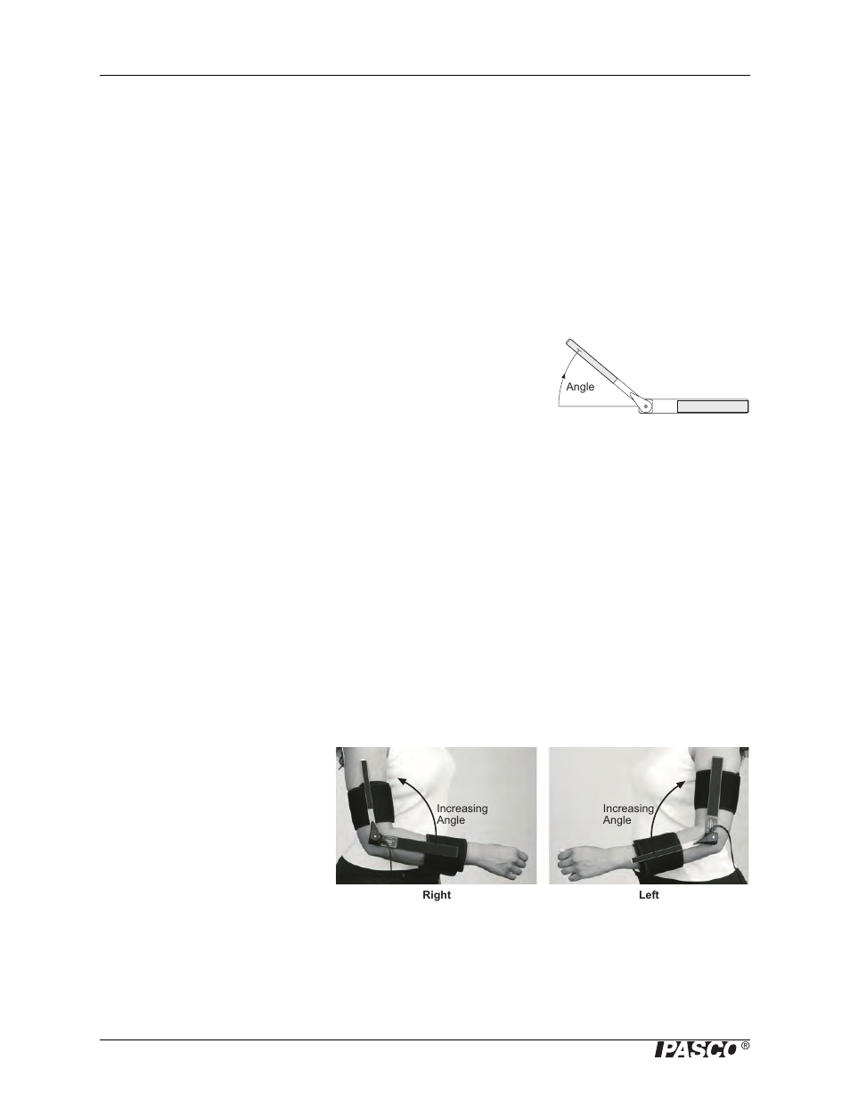 Probe mounting | PASCO PS-2138 Goniometer User Manual | Page 4 / 26